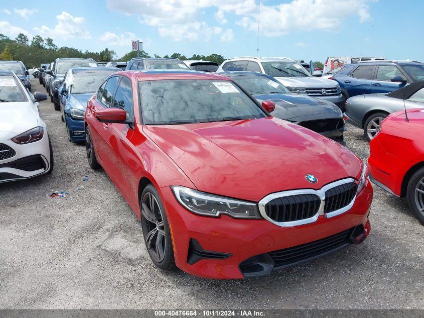 BMW 330I XDRIVE 2022