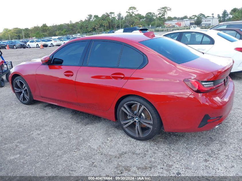 BMW 330I XDRIVE 2022