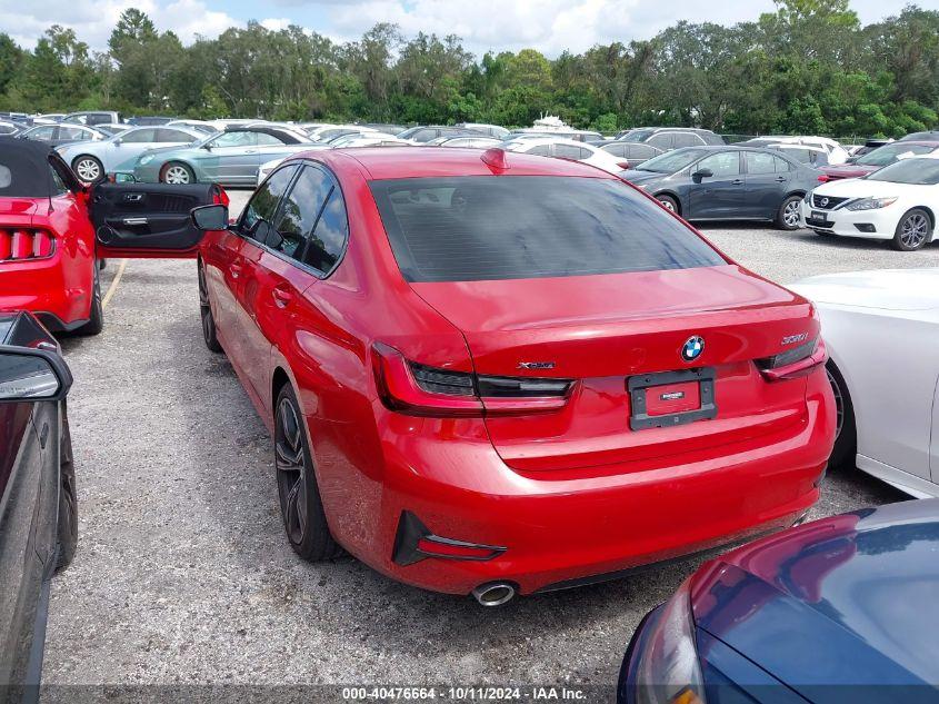 BMW 330I XDRIVE 2022