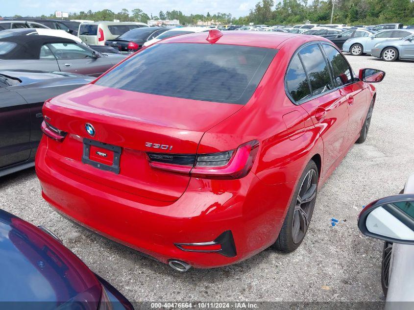 BMW 330I XDRIVE 2022