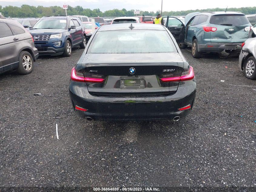 BMW 3 SERIES 330I XDRIVE 2020