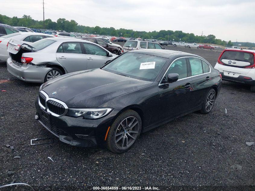 BMW 3 SERIES 330I XDRIVE 2020