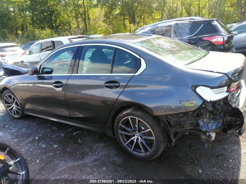 BMW 3 SERIES 330I XDRIVE 2020