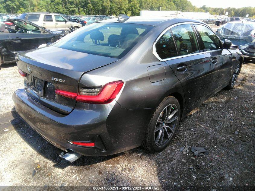 BMW 3 SERIES 330I XDRIVE 2020