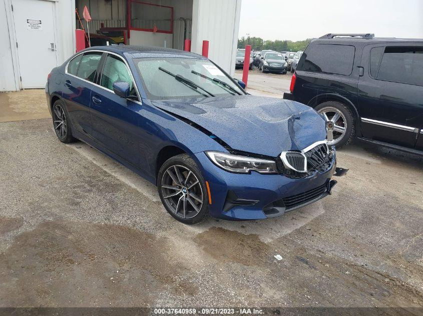 BMW 3 SERIES 330I XDRIVE 2021