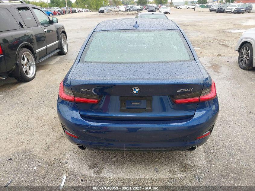 BMW 3 SERIES 330I XDRIVE 2021