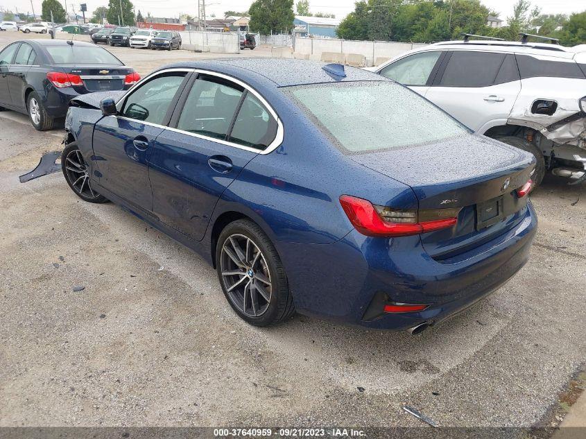 BMW 3 SERIES 330I XDRIVE 2021