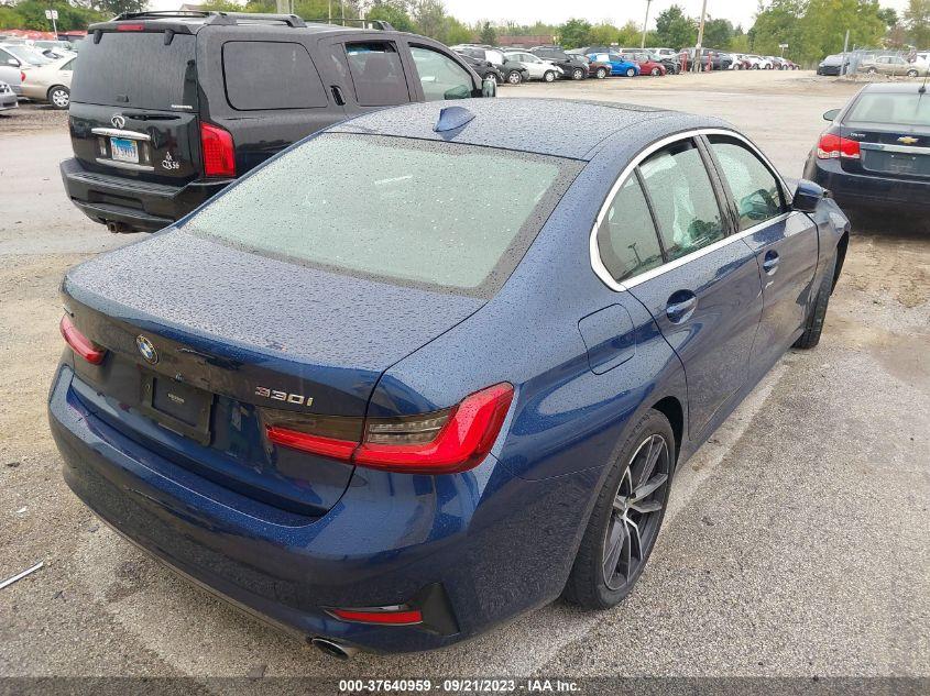 BMW 3 SERIES 330I XDRIVE 2021