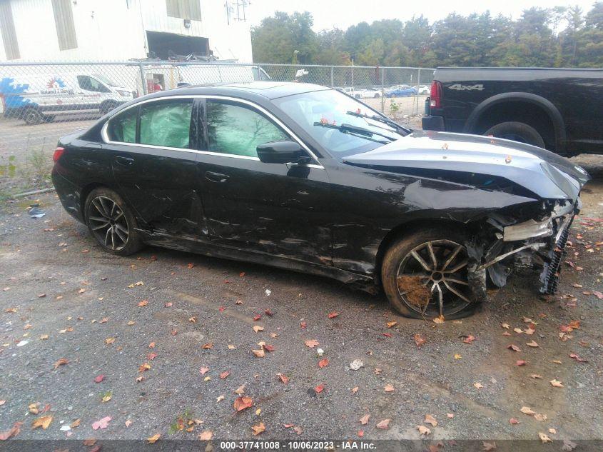 BMW 330XI   2019