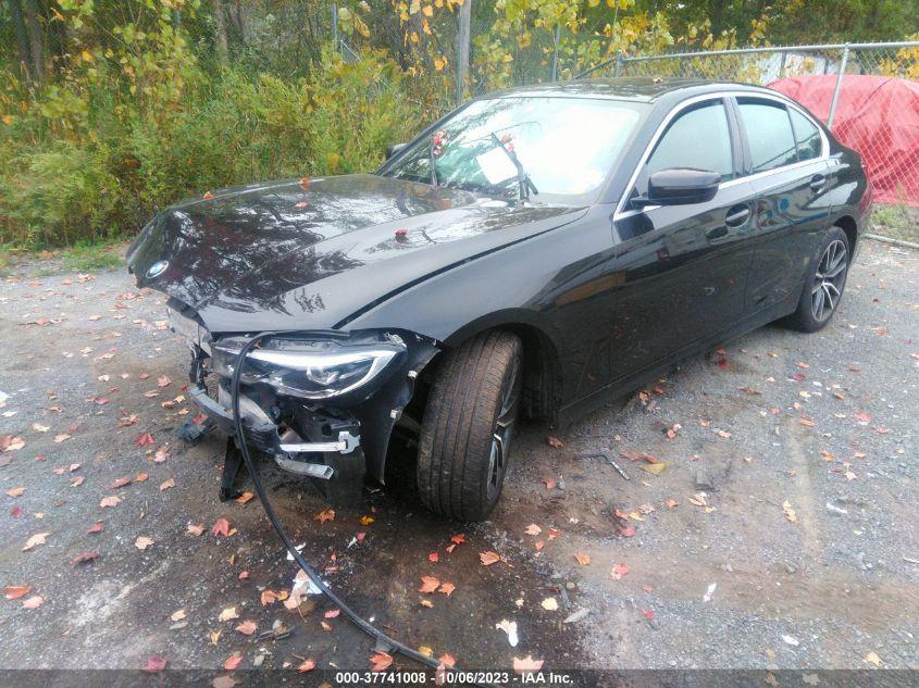 BMW 330XI   2019