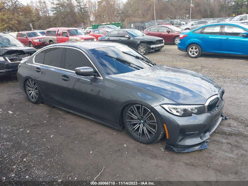 BMW 330XI   2019