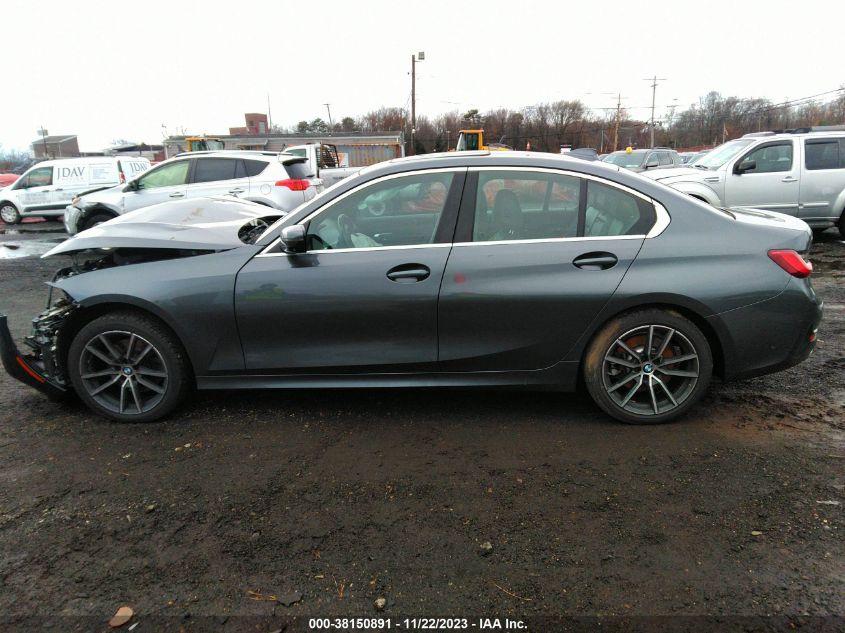 BMW 330I XDRIVE 2019