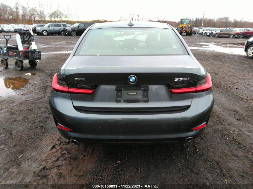 BMW 330I XDRIVE 2019