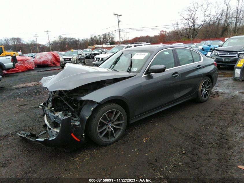 BMW 330I XDRIVE 2019