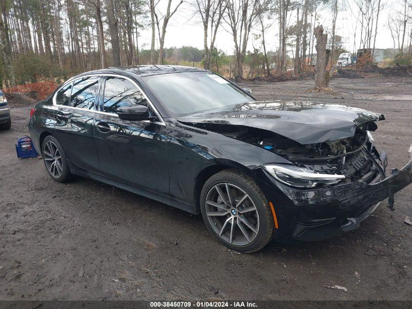 BMW 330I XDRIVE 2019