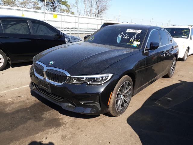 BMW 3 SERIES 330XI 2019