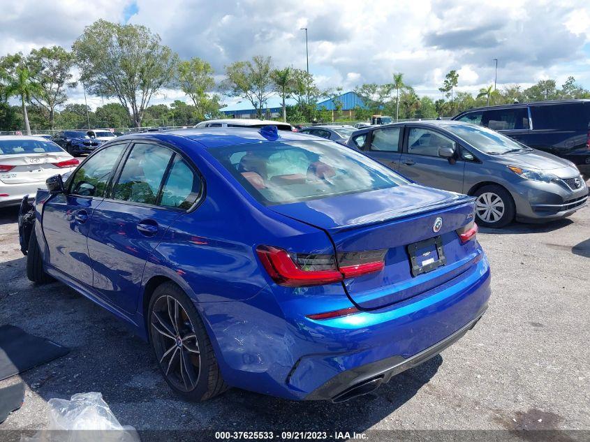 BMW M340I   2022