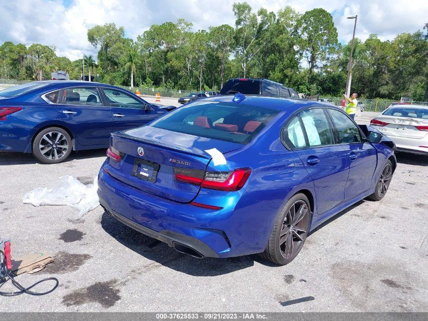 BMW M340I   2022