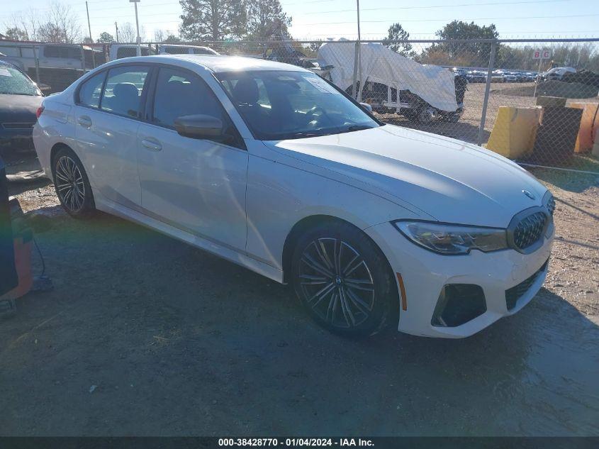 BMW 3 SERIES M340I 2021