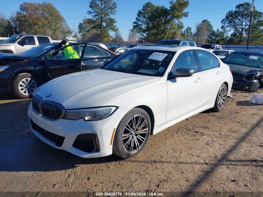 BMW 3 SERIES M340I 2021