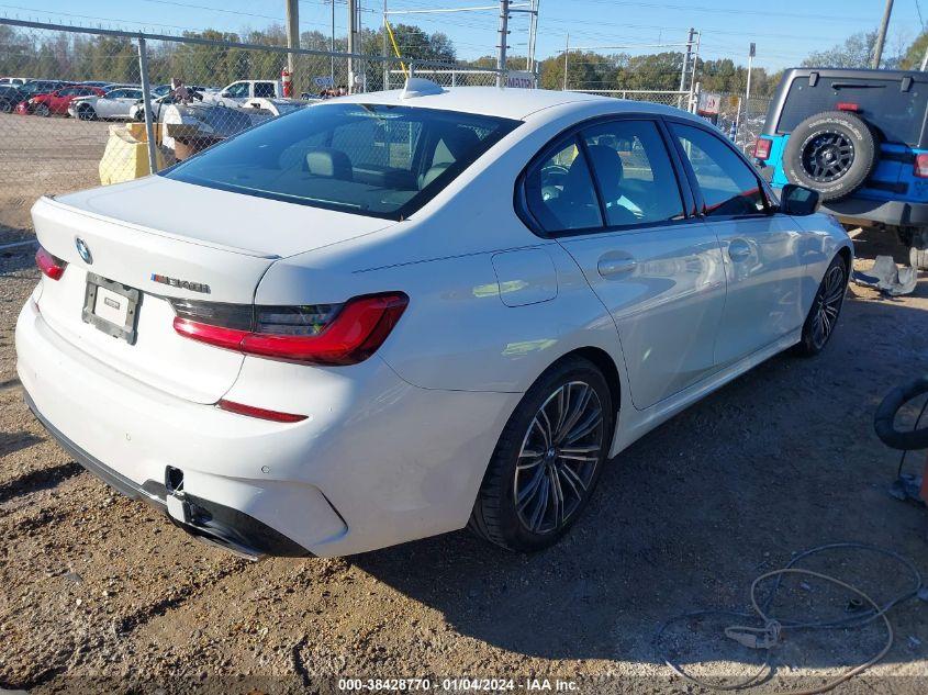 BMW 3 SERIES M340I 2021