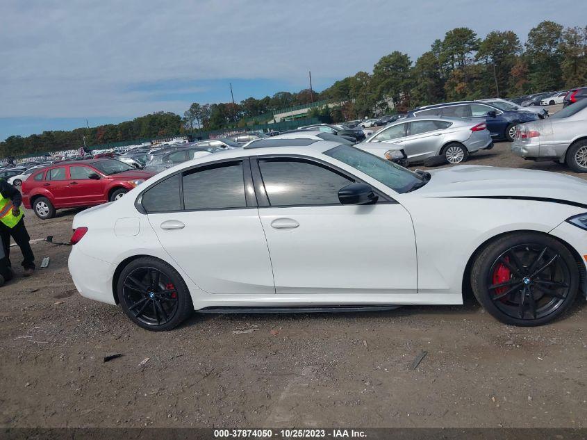 BMW 3 SERIES M340I 2021