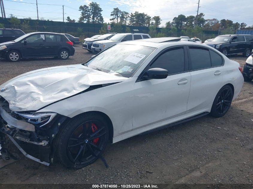 BMW 3 SERIES M340I 2021