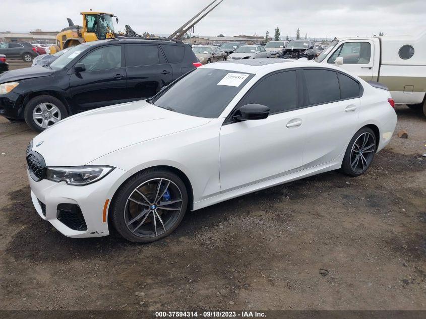 BMW 3 SERIES M340I 2021