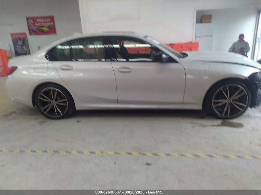 BMW 3 SERIES M340I XDRIVE 2021