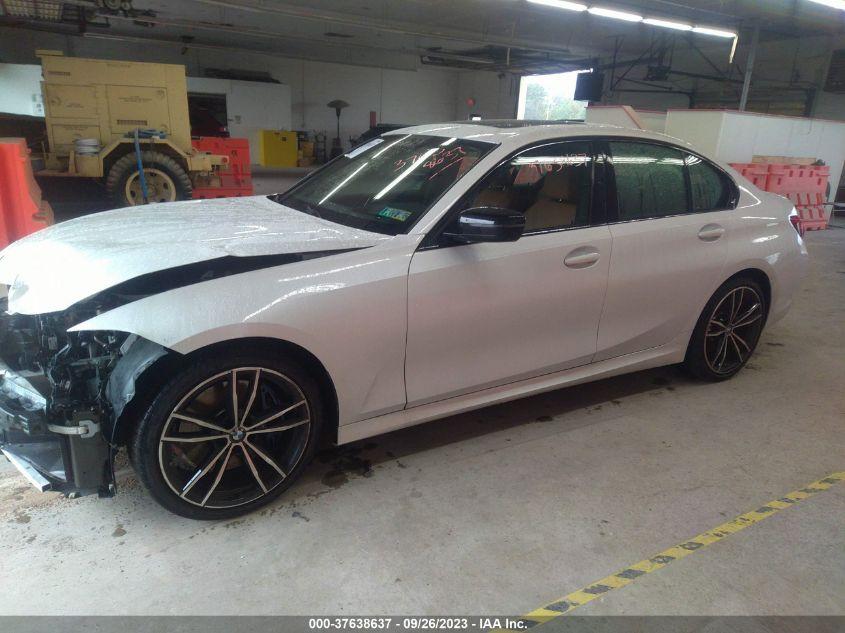 BMW 3 SERIES M340I XDRIVE 2021