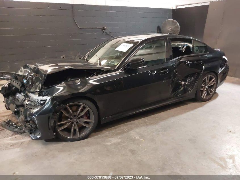 BMW 3 SERIES M340I XDRIVE 2021