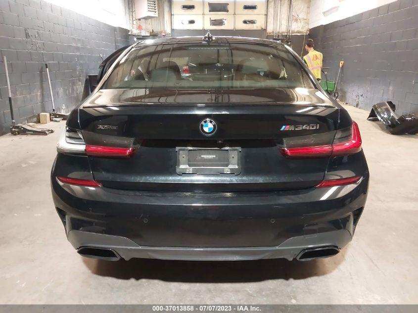 BMW 3 SERIES M340I XDRIVE 2021