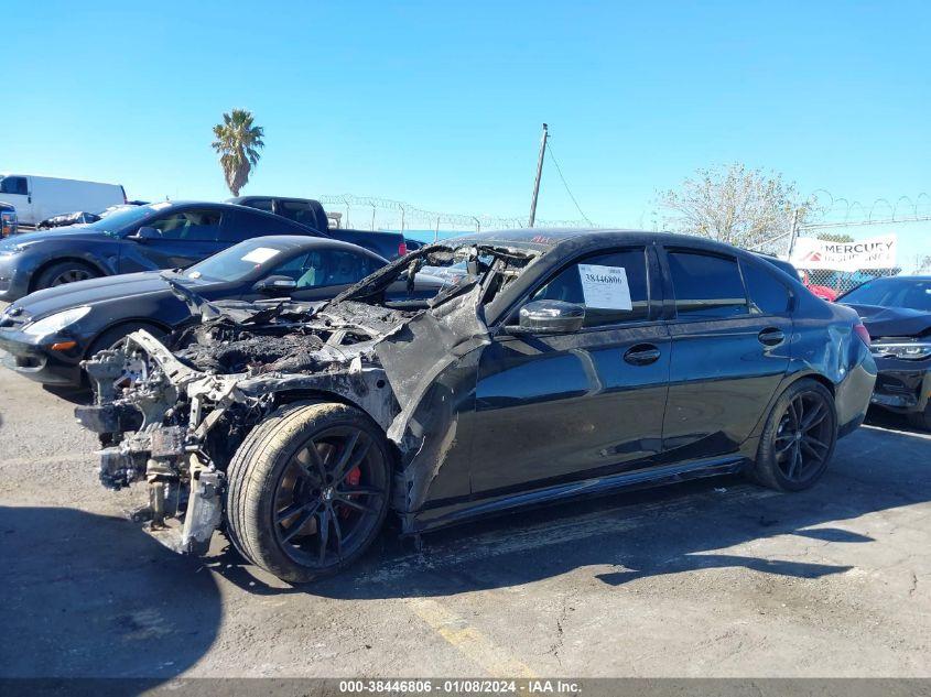 BMW 3 SERIES M340I XDRIVE 2021