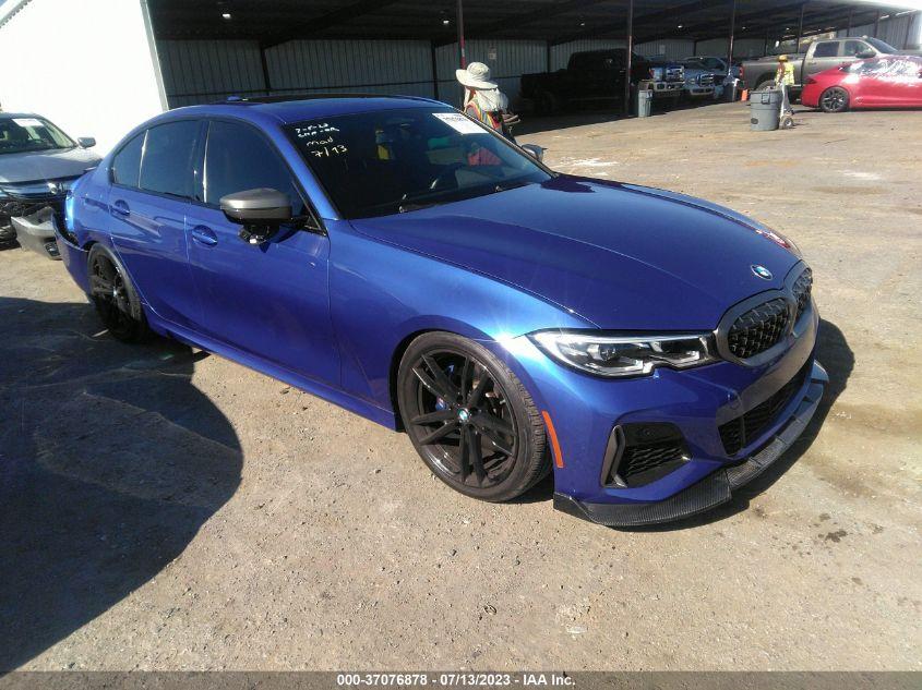 BMW 3 SERIES M340I XDRIVE 2021