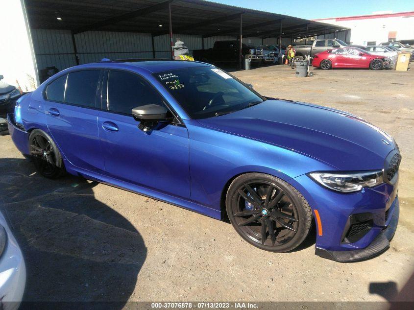 BMW 3 SERIES M340I XDRIVE 2021