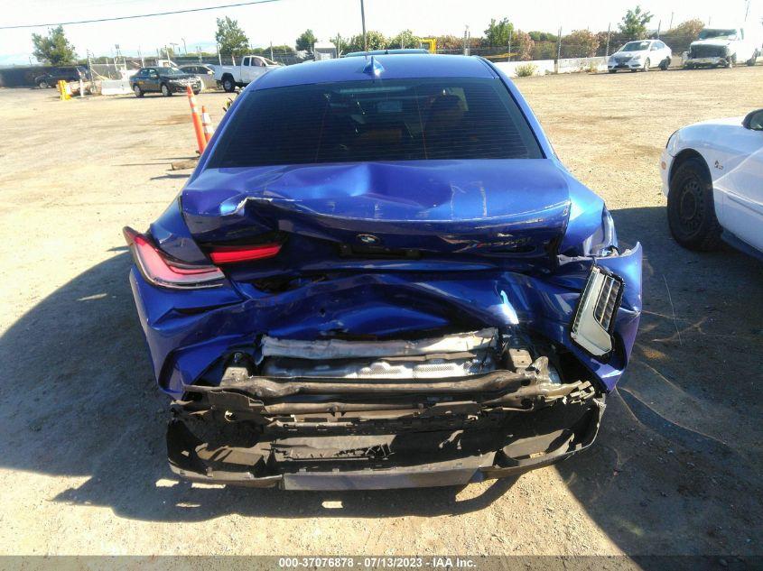 BMW 3 SERIES M340I XDRIVE 2021