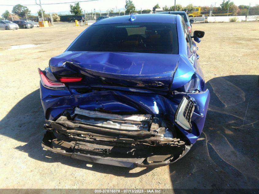 BMW 3 SERIES M340I XDRIVE 2021