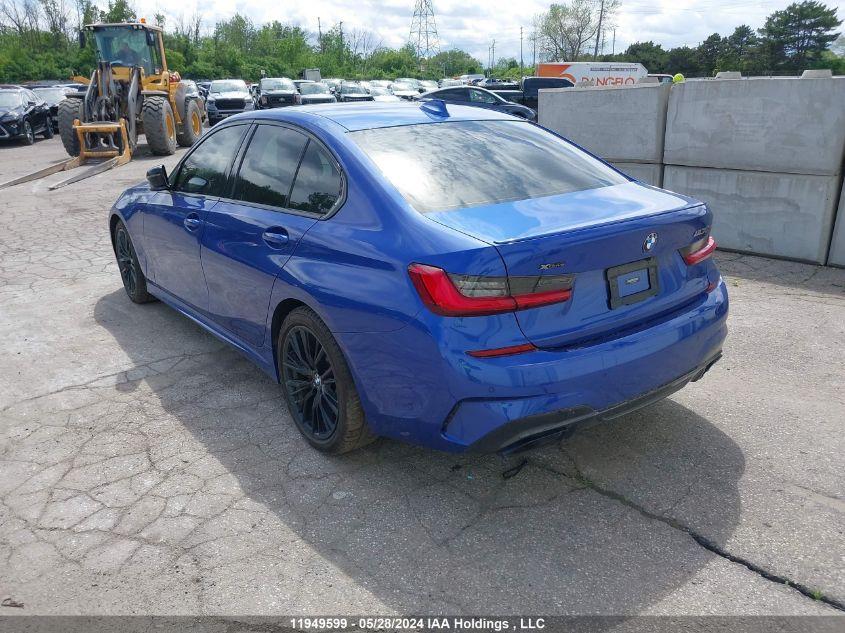 BMW M340XI  2021