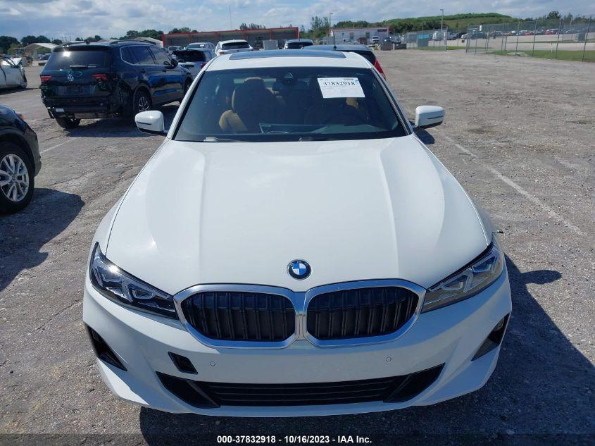 BMW 330I   2023