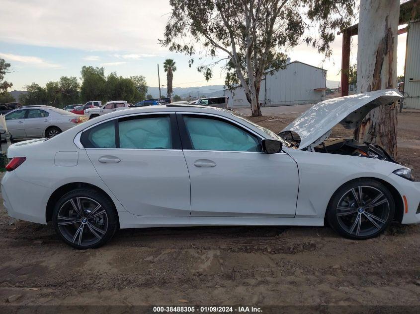 BMW 3 SERIES 330I 2024