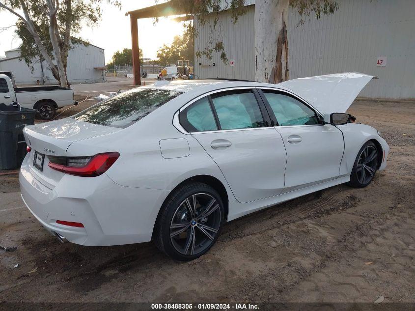 BMW 3 SERIES 330I 2024