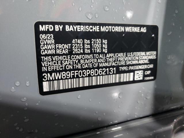 BMW 3 SERIES 330XI 2023