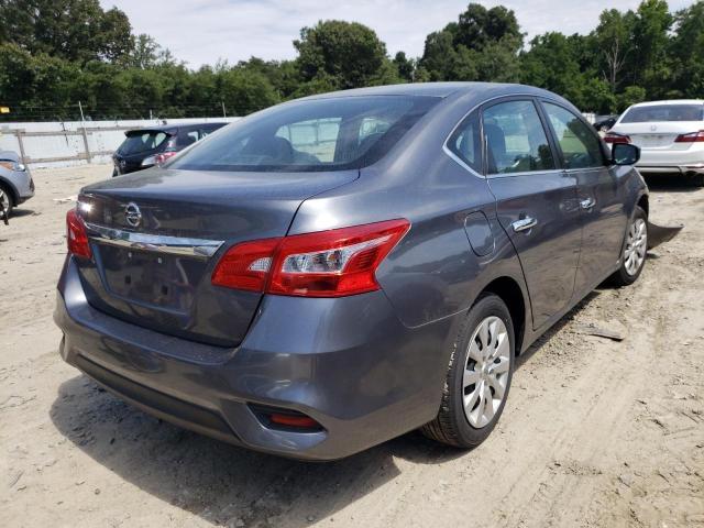 NISSAN SENTRA S 2018