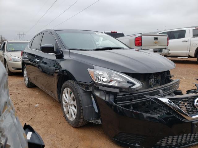 NISSAN SENTRA S 2019