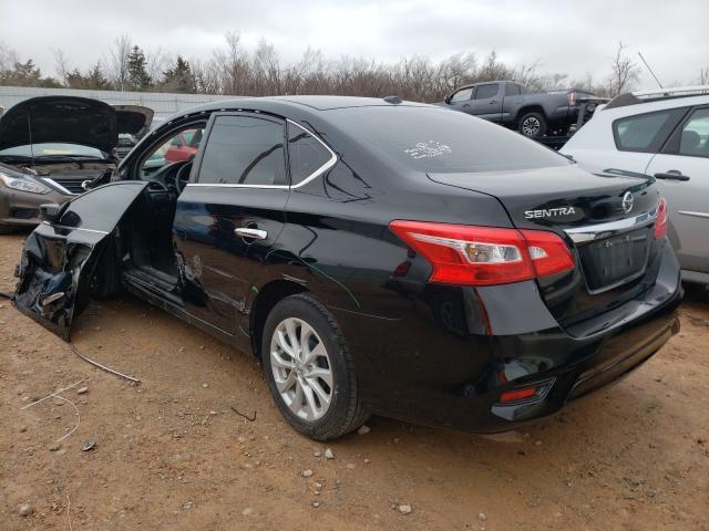 NISSAN SENTRA S 2019