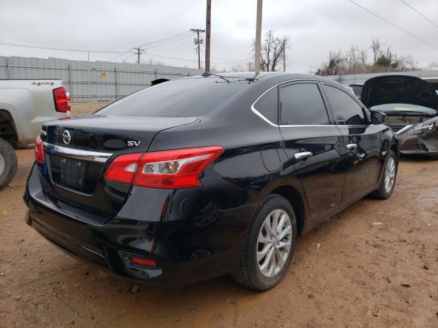 NISSAN SENTRA S 2019