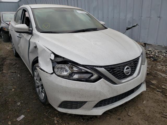 NISSAN SENTRA S 2019