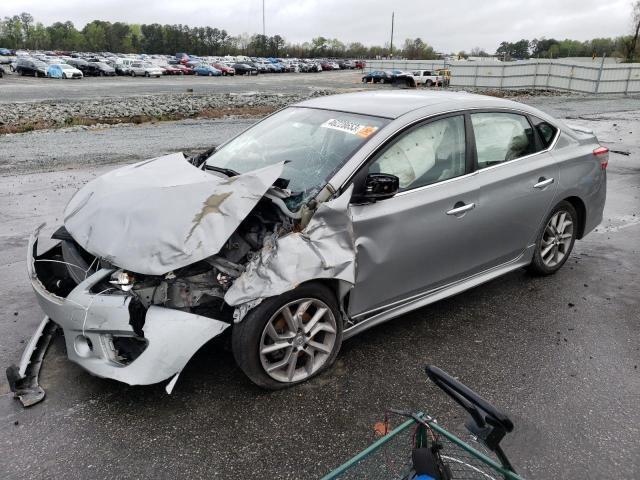 NISSAN SENTRA S 2013