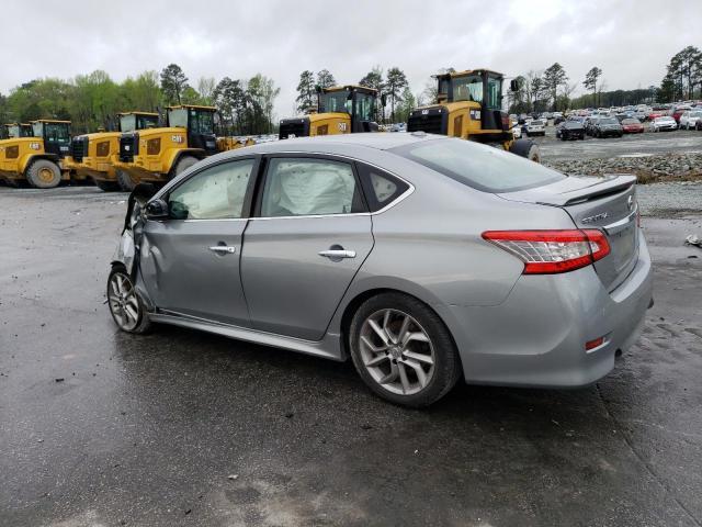 NISSAN SENTRA S 2013