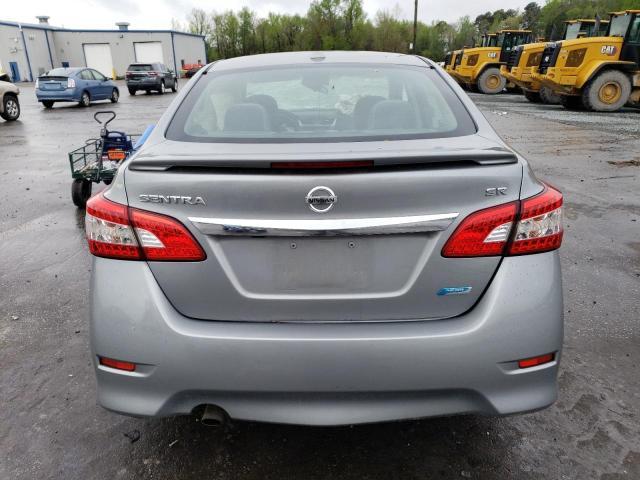 NISSAN SENTRA S 2013